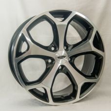 Replica (BK386) 6x14 4x108 ET35 DIA63,4 (BM)