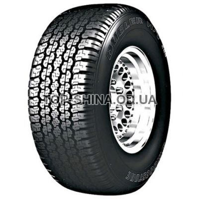 Шины Bridgestone Dueler H/T D689