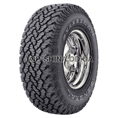 Шины General Tire Grabber AT2 285/75 R16 121/118R
