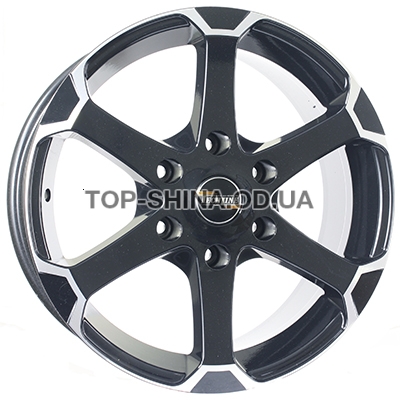 Диски Tech Line TL702 7,5x17 6x139,7 ET38 DIA67,1 (BP)