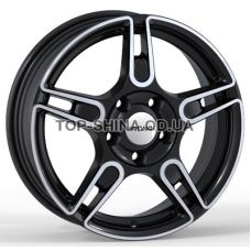 Ronal R52 Trend 5x14 5x100 ET35 DIA57,1 (silver)