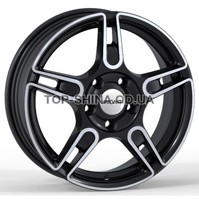 Диски Ronal R52 Trend silver Диски Ronal R52 Trend silver