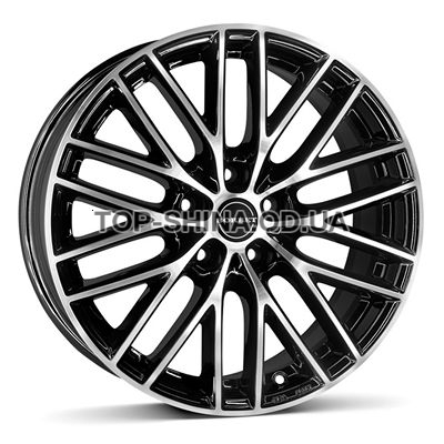 Диски Borbet BS5 metallic grey Диски Borbet BS5 metallic grey