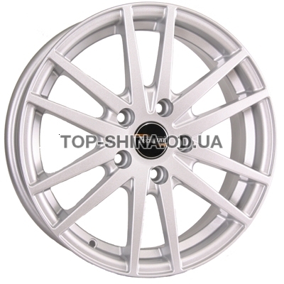 Диски Tech Line TL535 silver Диски Tech Line TL535 silver