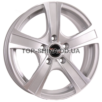 Диски Tech Line TL619 silver Диски Tech Line TL619 silver