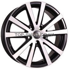 Tech Line TL709 7,5x17 5x112 ET45 DIA57,1 (BD)