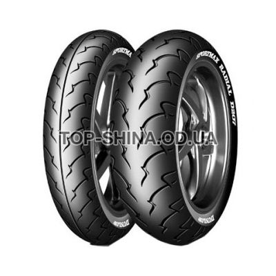 Шины Dunlop Sportmax D207 190/50 ZR17 73W