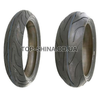 Шины Michelin Pilot Power 160/60 ZR17 69W