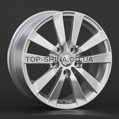 Диски Replay Toyota (TY46) 6x15 5x100 ET45 DIA54,1 (silver)