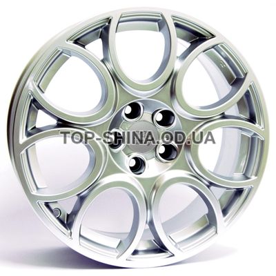 Диски WSP Italy Alfa Romeo (W250) Savona 7x17 5x98 ET35 DIA58,1 (silver)