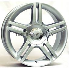 WSP Italy Audi (W538) A4 Granada 7,5x17 5x100/112 ET45 DIA57,1 (silver)