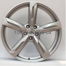 WSP Italy Audi (W564) Afrodite 8,5x20 5x112 ET33 DIA66,6 (silver)