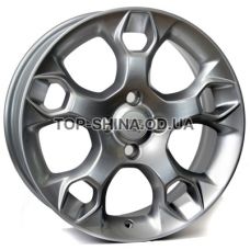 WSP Italy Ford (W951) Nurnberg 6,5x16 4x108 ET52,5 DIA63,4 (silver)