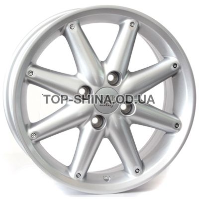 Диски WSP Italy Ford (W952) Siena 6,5x16 4x108 ET52,5 DIA63,4 (silver)