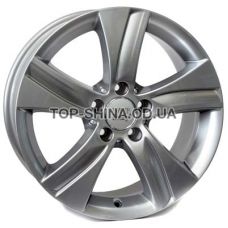 WSP Italy Mercedes (W765) Erida 8,5x17 5x112 ET48 DIA66,6 (silver)