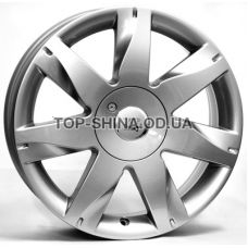 WSP Italy Subaru (W2703) Orion 6,5x16 5x100 ET48 DIA56,1 (silver polished)