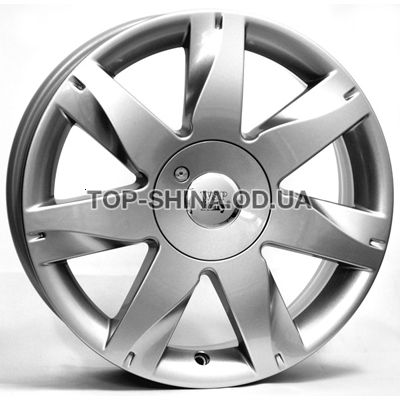 Диски WSP Italy Subaru (W2703) Orion silver polished