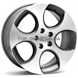 Volkswagen (W444) Ciprus silver Volkswagen (W444) Ciprus silver