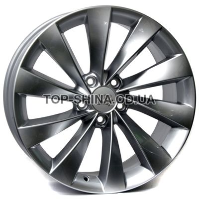Диски WSP Italy Volkswagen (W456) Ginostra/Emmen 6,5x16 5x112 ET42 DIA57,1 (silver)