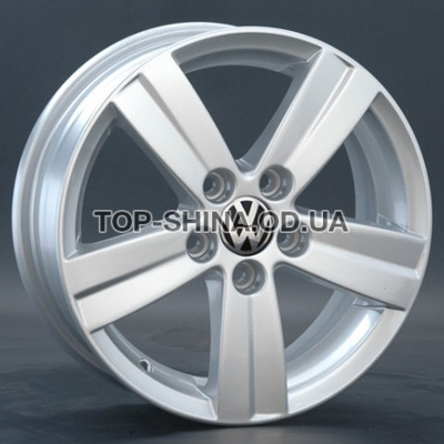 Диски Replay Volkswagen (VV58) 6x15 5x112 ET43 DIA57,1 (silver)