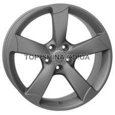 WSP Italy Audi (W567) Giasone 7,5x18 5x112 ET51 DIA57,1 (matt gun metal)