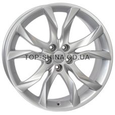 WSP Italy Peugeot (W853) Le Mans 8,5x19 5x108 ET27 DIA65,1 (hyper silver)