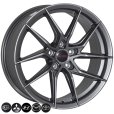ZH 1057 8x18 5x114,3 ET35 DIA73,1 (satin gun metal)