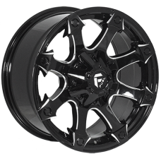 JH 10686 8,5x17 6x135/139,7 ET0 DIA108,1 (black)