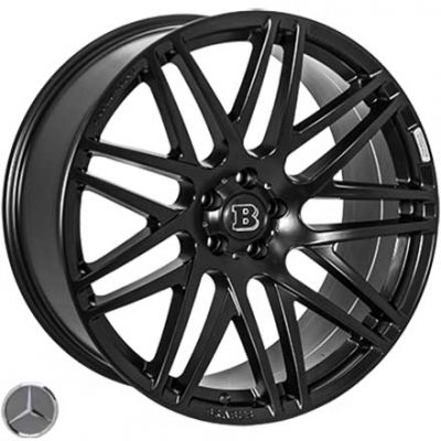 Диски JH 1157 matt black