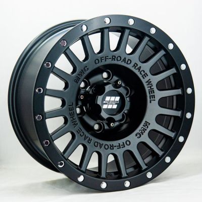 Диски GT 1293 8x16 6x139,7 ET0 DIA110,1 (matt black)