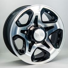 GT 212 7x16 5x150 ET2 DIA110,1 (BMF)