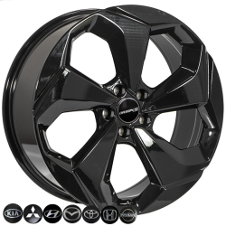 2519 black