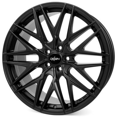 Диски OXIGIN 25 OXCROSS Black Matt (BM) R19 W8.5 PCD5x112 ET35 DIA66.6