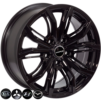 Диски ZW 2747 BLK