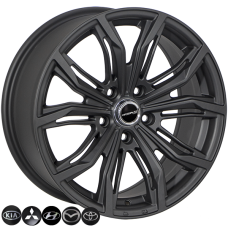 ZW 2747 8,5x19 5x112 ET40 DIA66,6 (BLKM)