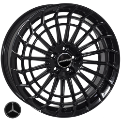 299 gloss black