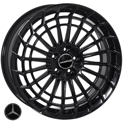 Диски ZH 299 gloss black