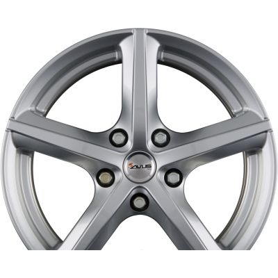 Диски AVUS Racing AF8 Hyper Silver R16 W7 PCD4x108 ET42 DIA63.4