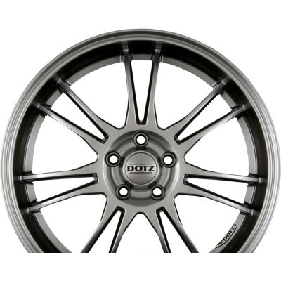 Диски DOTZ SHIFT SHINE High Gloss R17 W7 PCD4x100 ET35 DIA60.1