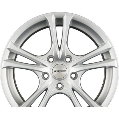 Диски GMP Italia EASY R Silver R16 W7 PCD4x108 ET40 DIA73.1