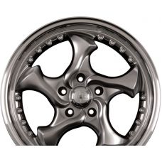 KESKIN KT 7 Crazy Hyper R18 W9.5 PCD4x100 ET25 DIA63.4