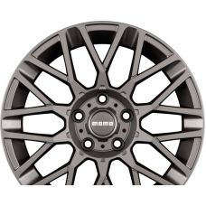 MOMO REVENGE Matt Anthracite R15 W6.5 PCD4x108 ET25 DIA65.1