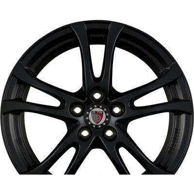 Диски PLATIN P 64 Matt Black R15 W6.5 PCD4x100 ET38 DIA63.3