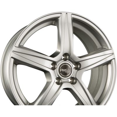 Диски ProLine Wheels CX200 Arctic Silver R16 W6.5 PCD4x100 ET38 DIA63.4