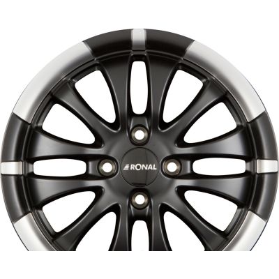 Диски Ronal R59 Jetblack-Matt-Hornkopiert Диски Ronal R59 Jetblack-Matt-Hornkopiert