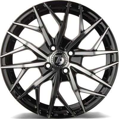 Диски seventy9 SV-C BFP R16 W7 PCD4x100 ET38 DIA67.1