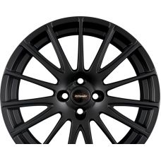 TEAM DYNAMICS JET-GT Racing Black R18 W7.5 PCD4x108 ET35 DIA63.4