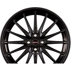 TEAM DYNAMICS JET Gloss Black (4L) R17 W7 PCD4x98 ET25 DIA58.1