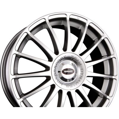 Диски TEAM DYNAMICS MONZA R High-Power-Silver R17 W7 PCD4x98/114.3 ET38 DIA73.1