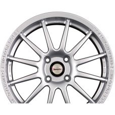 TEAM DYNAMICS PRO RACE 1.2 Glitter-Silver R17 W7 PCD4x108 ET38 DIA73.1